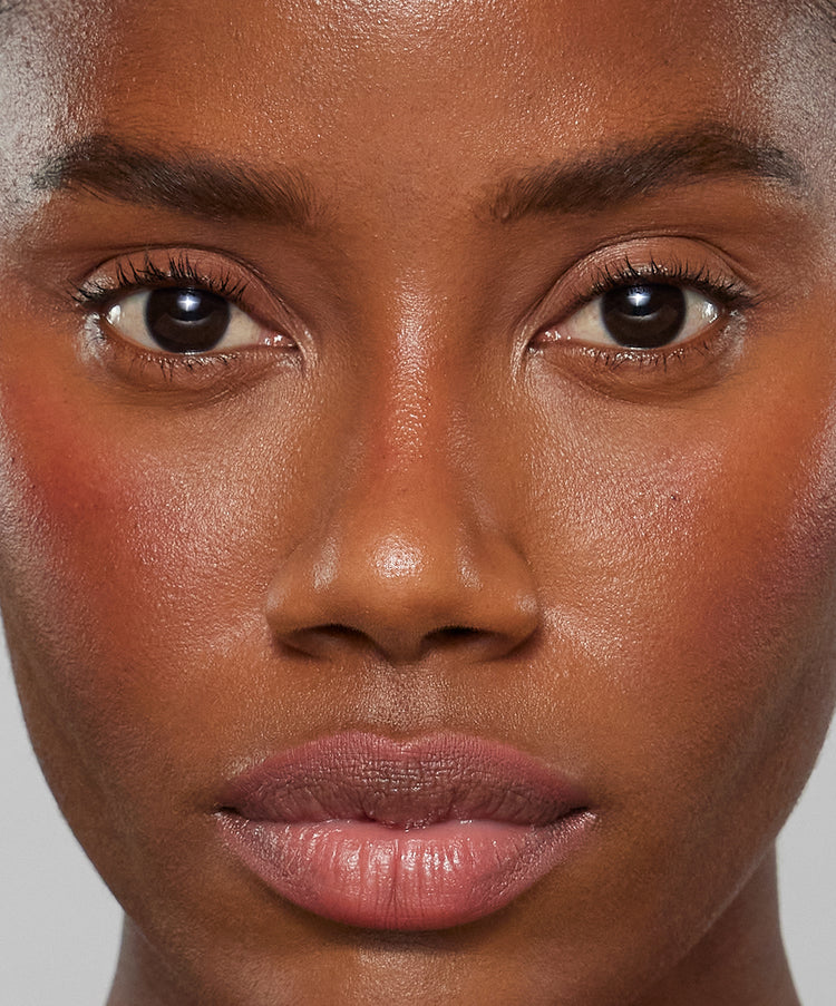 | desc: | text: light Model wears Lip Sculpt in Dusk
