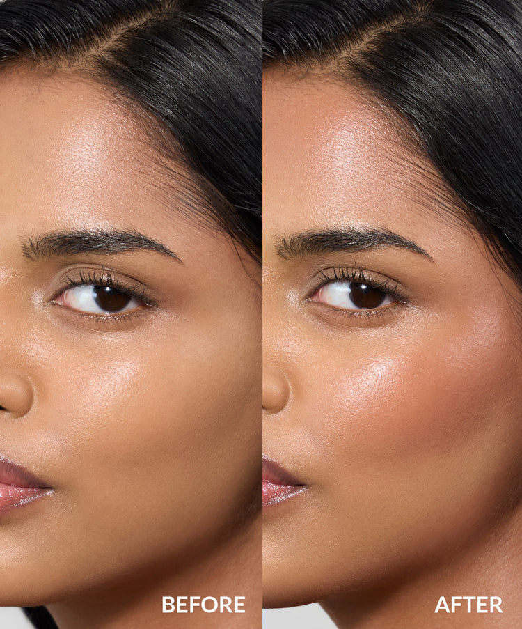 Cream Bronzer