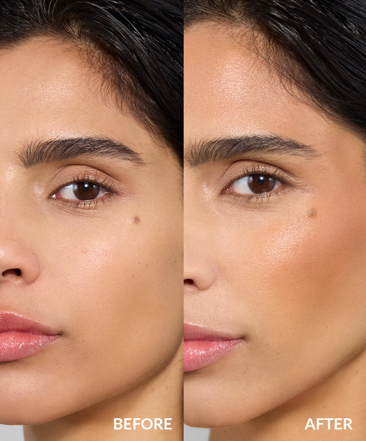 Cream Bronzer