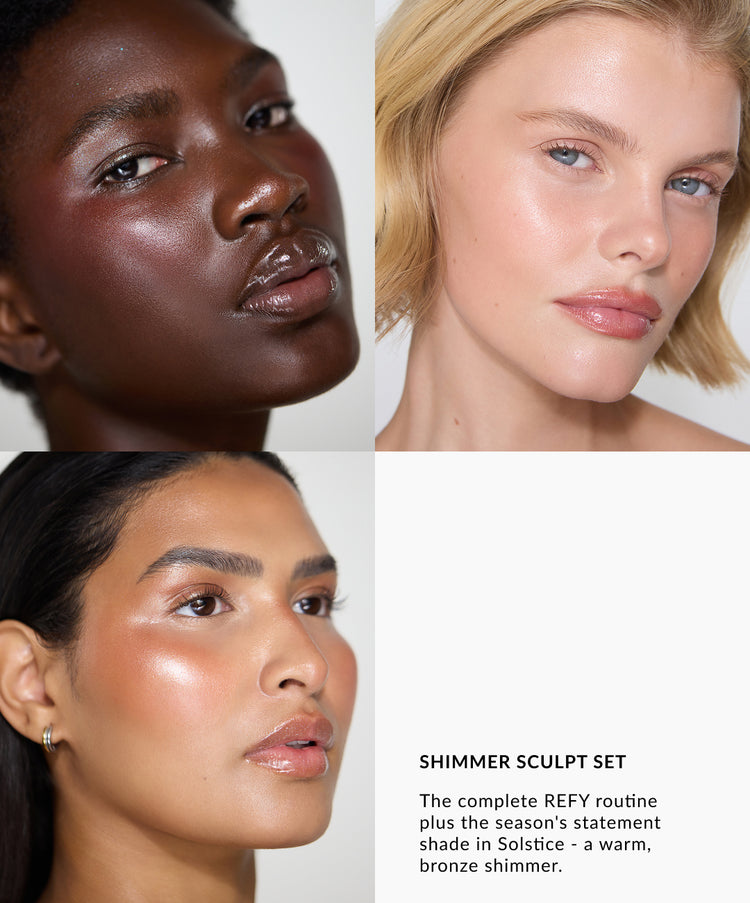 Shimmer Sculpt Set