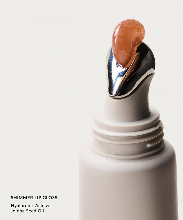 Mini Shimmer Lip Gloss Trio