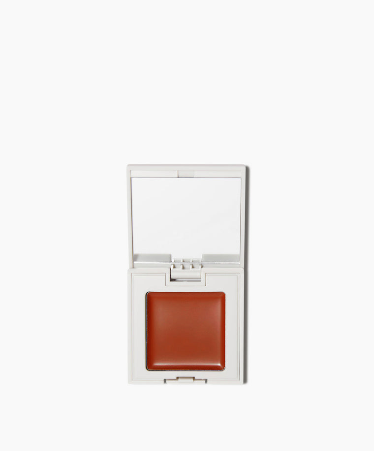 | desc: Cream Blush in shade Rust