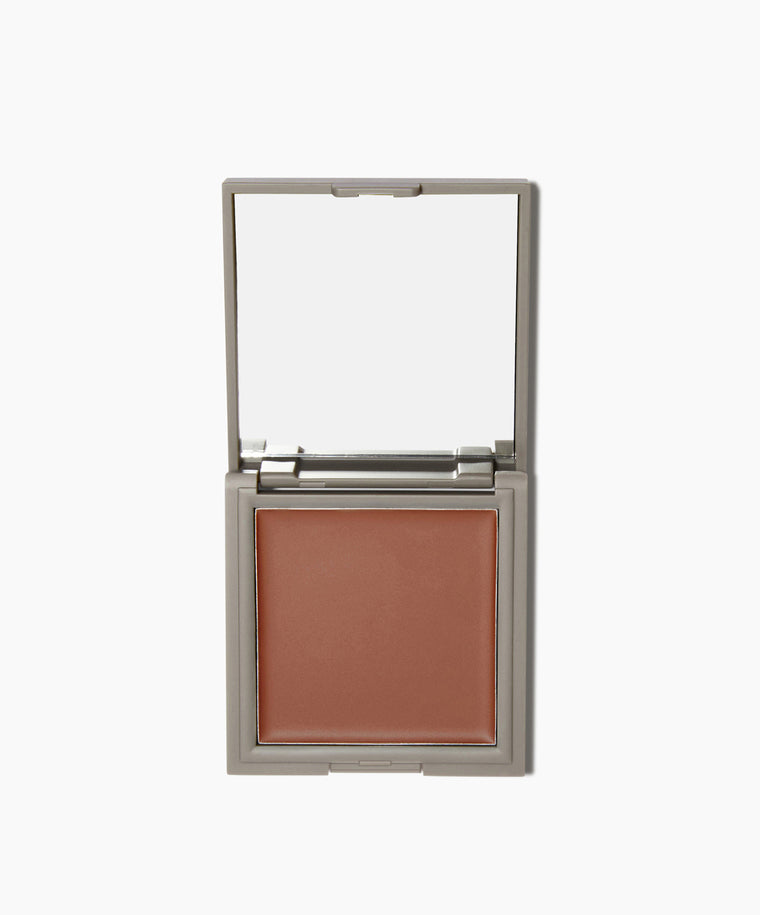| desc: Cream Bronzer in shade Onyx
