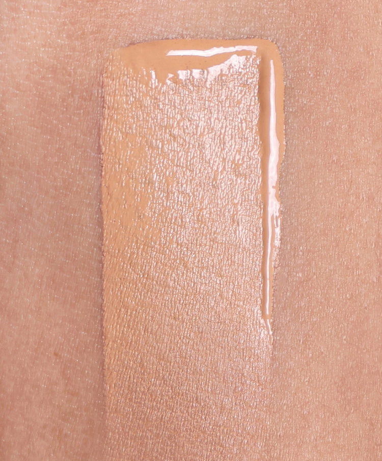 | desc: | text: light Shade 13W on skin