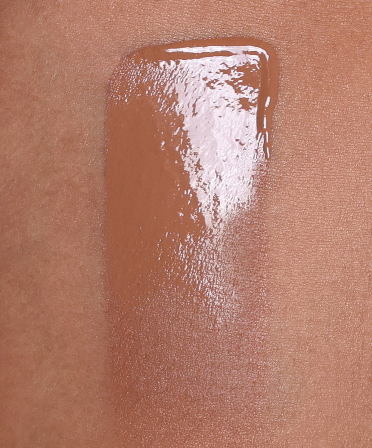 | desc: | text: light Shade 17N on skin
