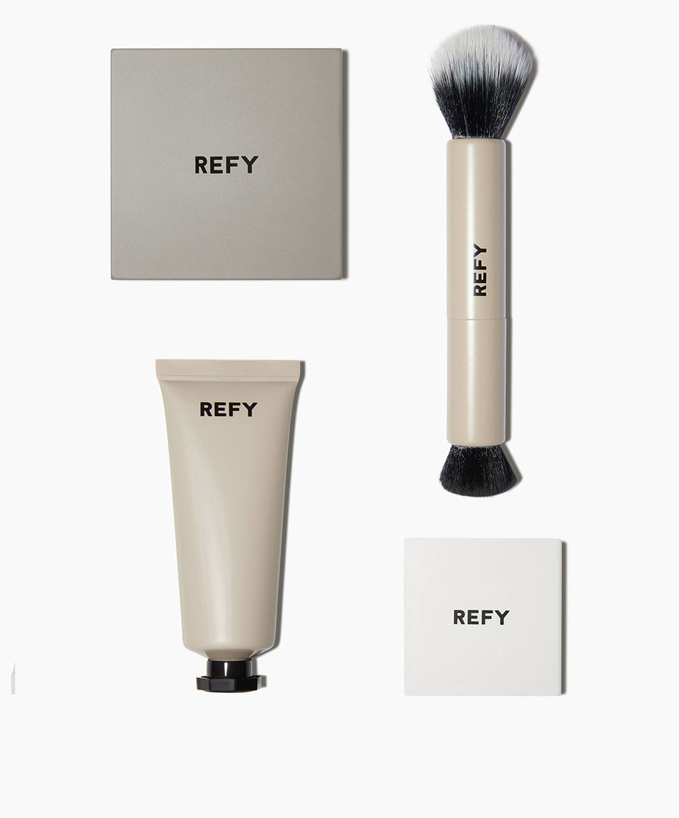 Face Collection + Duo Brush