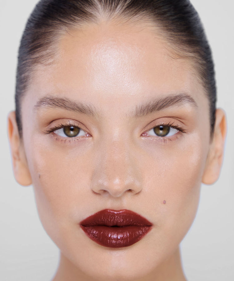 | desc: Barbara wears shade Ruby