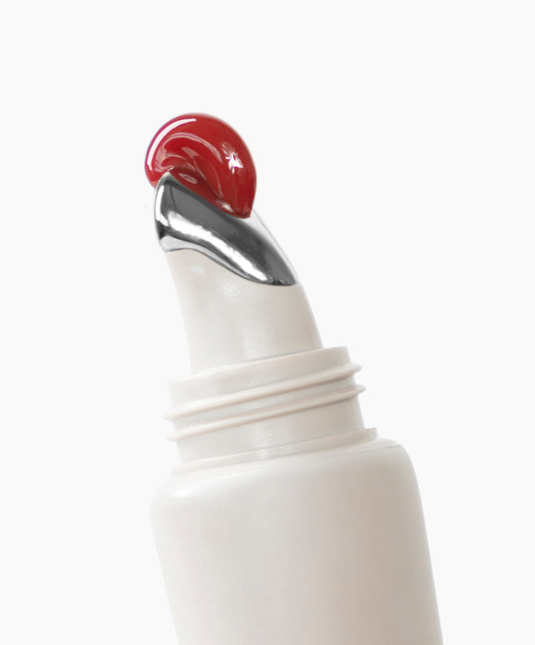 | desc: Lip Gloss in Red