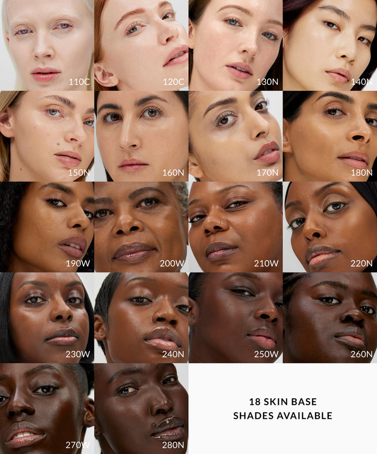 The Skin Base Collection